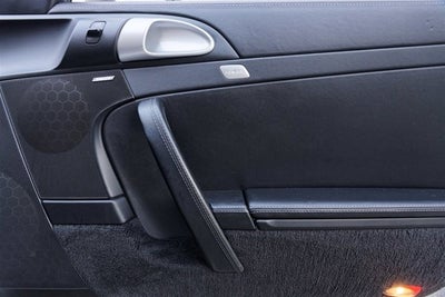 2007 Porsche 911 Carrera 4S Cabriolet