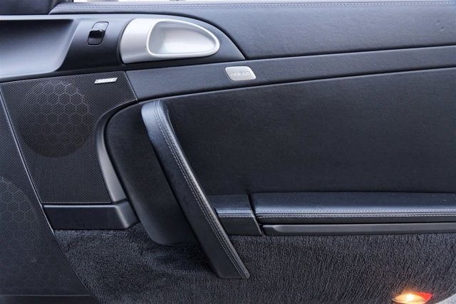 2007 Porsche 911 Carrera 4S Cabriolet