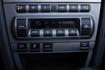 2007 Porsche 911 Carrera 4S Cabriolet