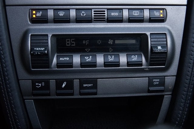 2007 Porsche 911 Carrera 4S Cabriolet