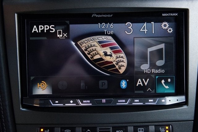 2007 Porsche 911 Carrera 4S Cabriolet