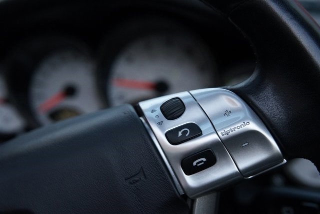 2007 Porsche 911 Carrera 4S Cabriolet