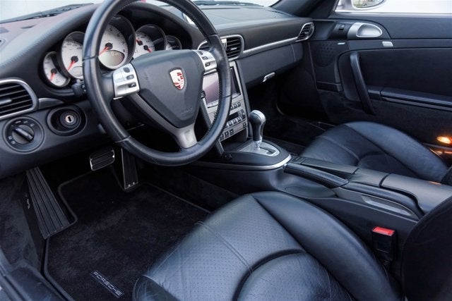 2007 Porsche 911 Carrera 4S Cabriolet