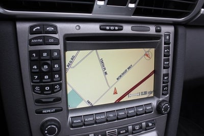 2007 Porsche 911 Carrera S Cabriolet