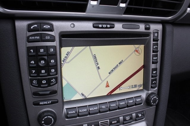 2007 Porsche 911 Carrera S Cabriolet