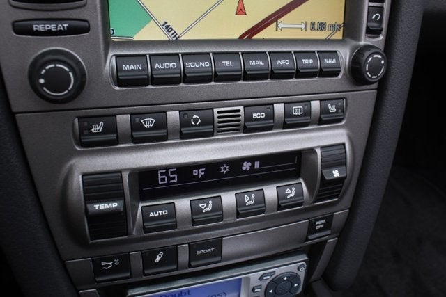 2007 Porsche 911 Carrera S Cabriolet