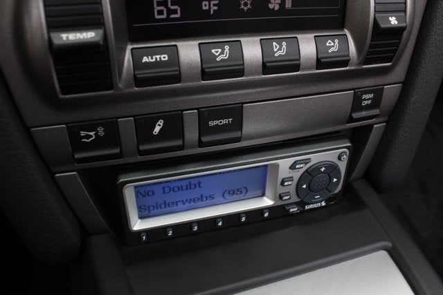 2007 Porsche 911 Carrera S Cabriolet