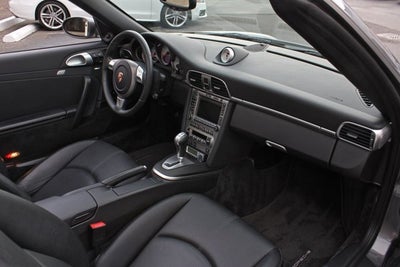 2007 Porsche 911 Carrera S Cabriolet