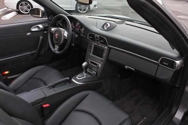 2007 Porsche 911 Carrera S Cabriolet