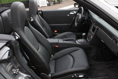 2007 Porsche 911 Carrera S Cabriolet