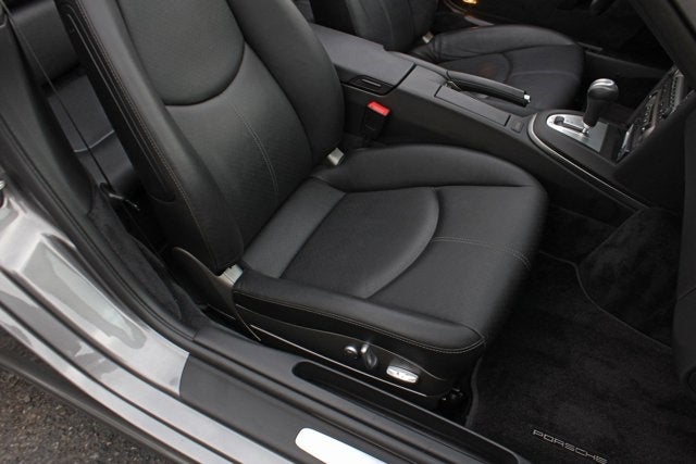 2007 Porsche 911 Carrera S Cabriolet