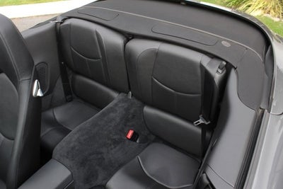 2007 Porsche 911 Carrera S Cabriolet