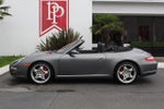 2007 Porsche 911 Carrera S Cabriolet