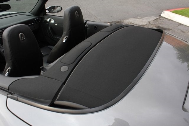 2007 Porsche 911 Carrera S Cabriolet