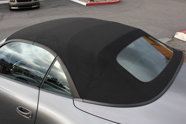 2007 Porsche 911 Carrera S Cabriolet