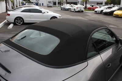 2007 Porsche 911 Carrera S Cabriolet