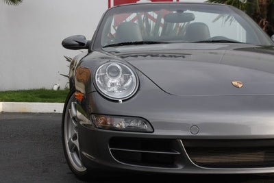 2007 Porsche 911 Carrera S Cabriolet
