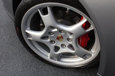 2007 Porsche 911 Carrera S Cabriolet