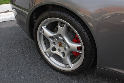 2007 Porsche 911 Carrera S Cabriolet