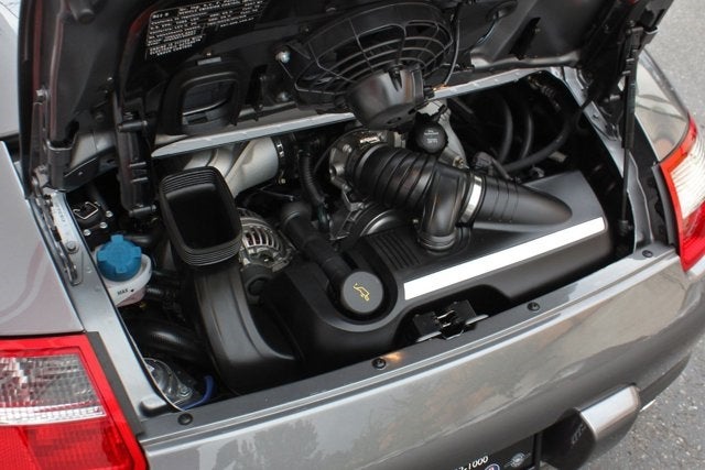 2007 Porsche 911 Carrera S Cabriolet