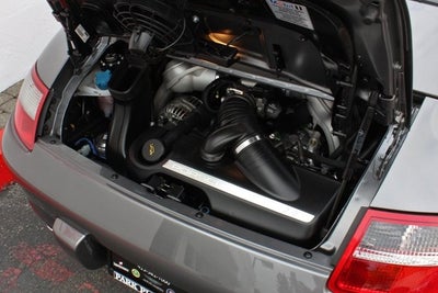 2007 Porsche 911 Carrera S Cabriolet