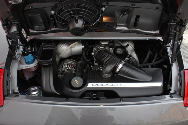 2007 Porsche 911 Carrera S Cabriolet