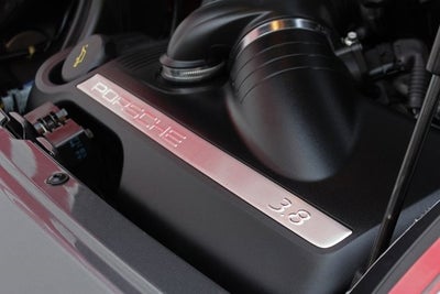 2007 Porsche 911 Carrera S Cabriolet