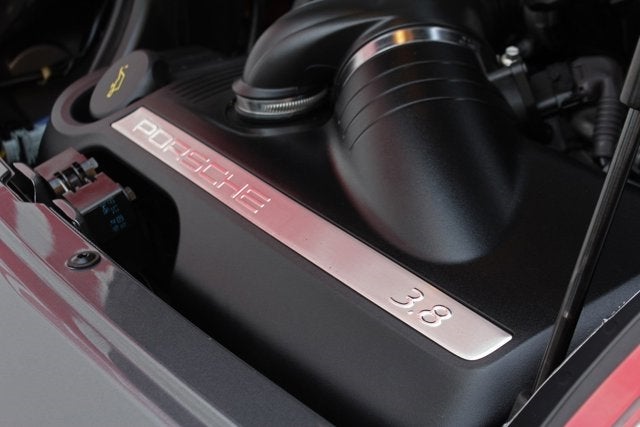 2007 Porsche 911 Carrera S Cabriolet