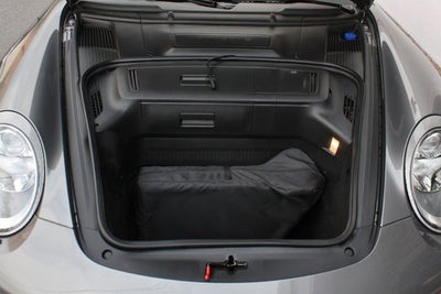 2007 Porsche 911 Carrera S Cabriolet