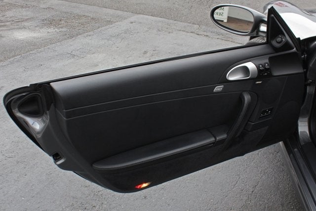 2007 Porsche 911 Carrera S Cabriolet