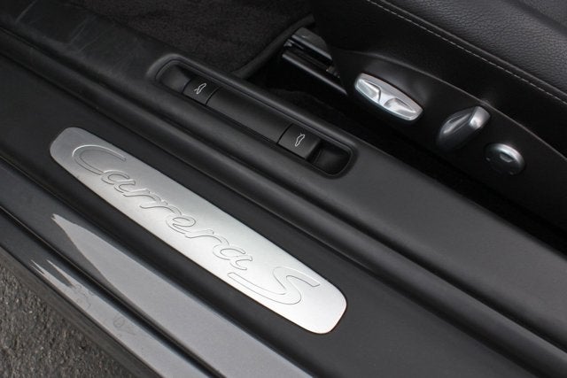 2007 Porsche 911 Carrera S Cabriolet