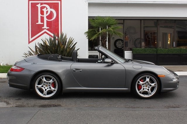 2007 Porsche 911 Carrera S Cabriolet