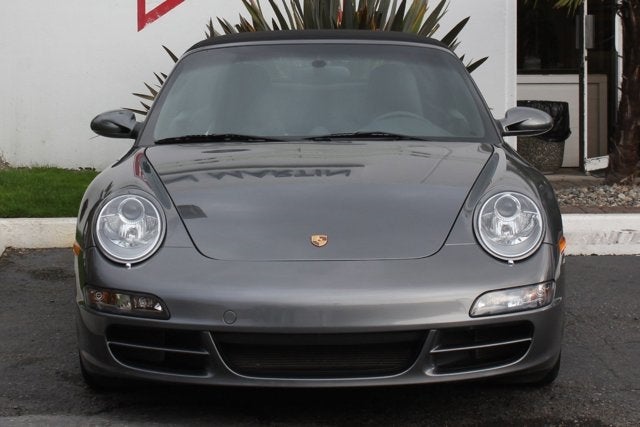 2007 Porsche 911 Carrera S Cabriolet