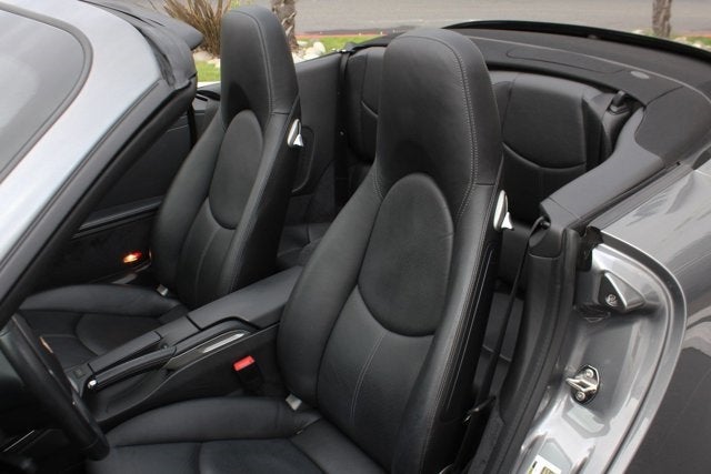 2007 Porsche 911 Carrera S Cabriolet