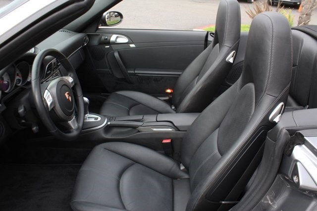 2007 Porsche 911 Carrera S Cabriolet