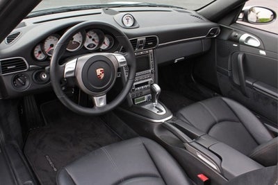 2007 Porsche 911 Carrera S Cabriolet
