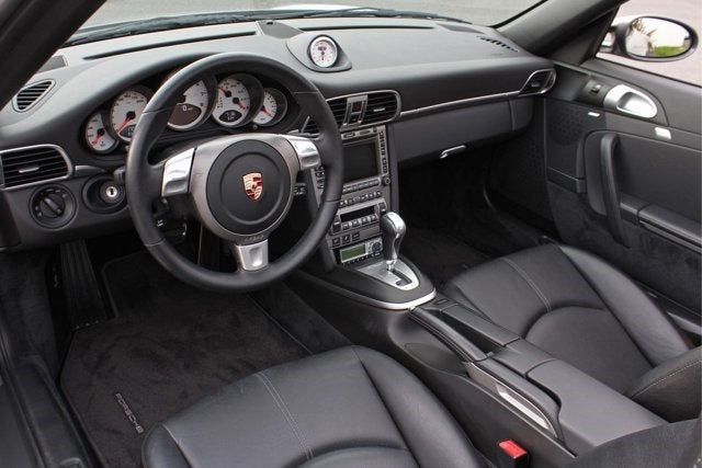 2007 Porsche 911 Carrera S Cabriolet