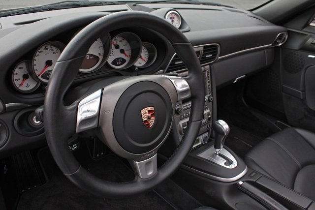 2007 Porsche 911 Carrera S Cabriolet