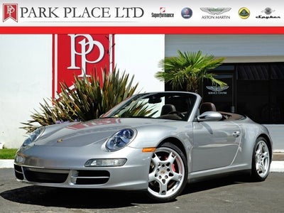 2007 Porsche 911 Carrera 4S