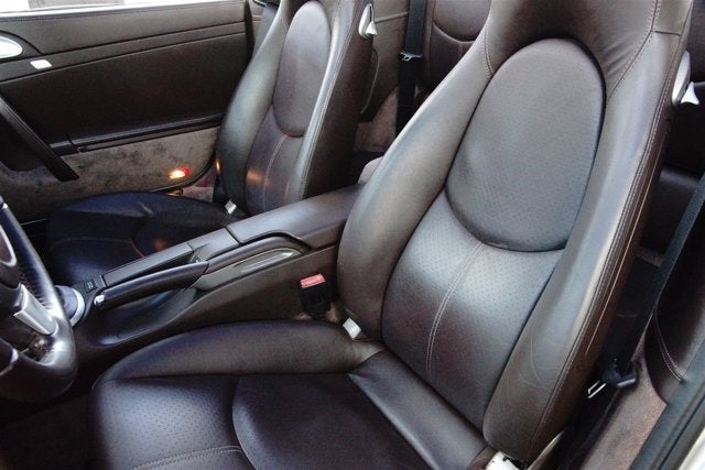 2007 Porsche 911 Carrera 4S