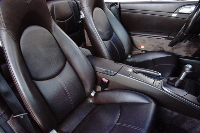 2007 Porsche 911 Carrera 4S