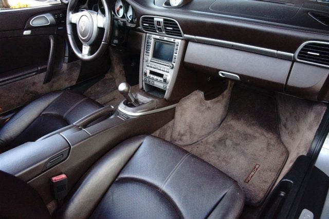 2007 Porsche 911 Carrera 4S