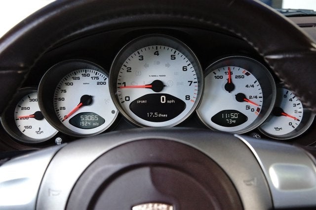 2007 Porsche 911 Carrera 4S