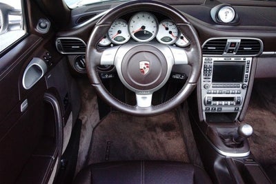 2007 Porsche 911 Carrera 4S