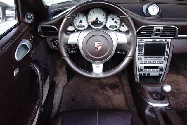 2007 Porsche 911 Carrera 4S