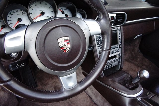 2007 Porsche 911 Carrera 4S