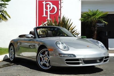 2007 Porsche 911 Carrera 4S
