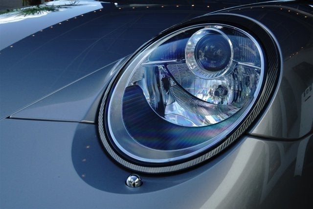 2007 Porsche 911 Carrera 4S