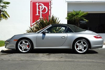 2007 Porsche 911 Carrera 4S