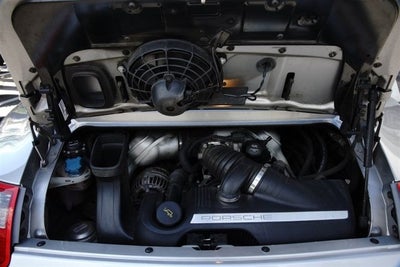 2007 Porsche 911 Carrera 4S